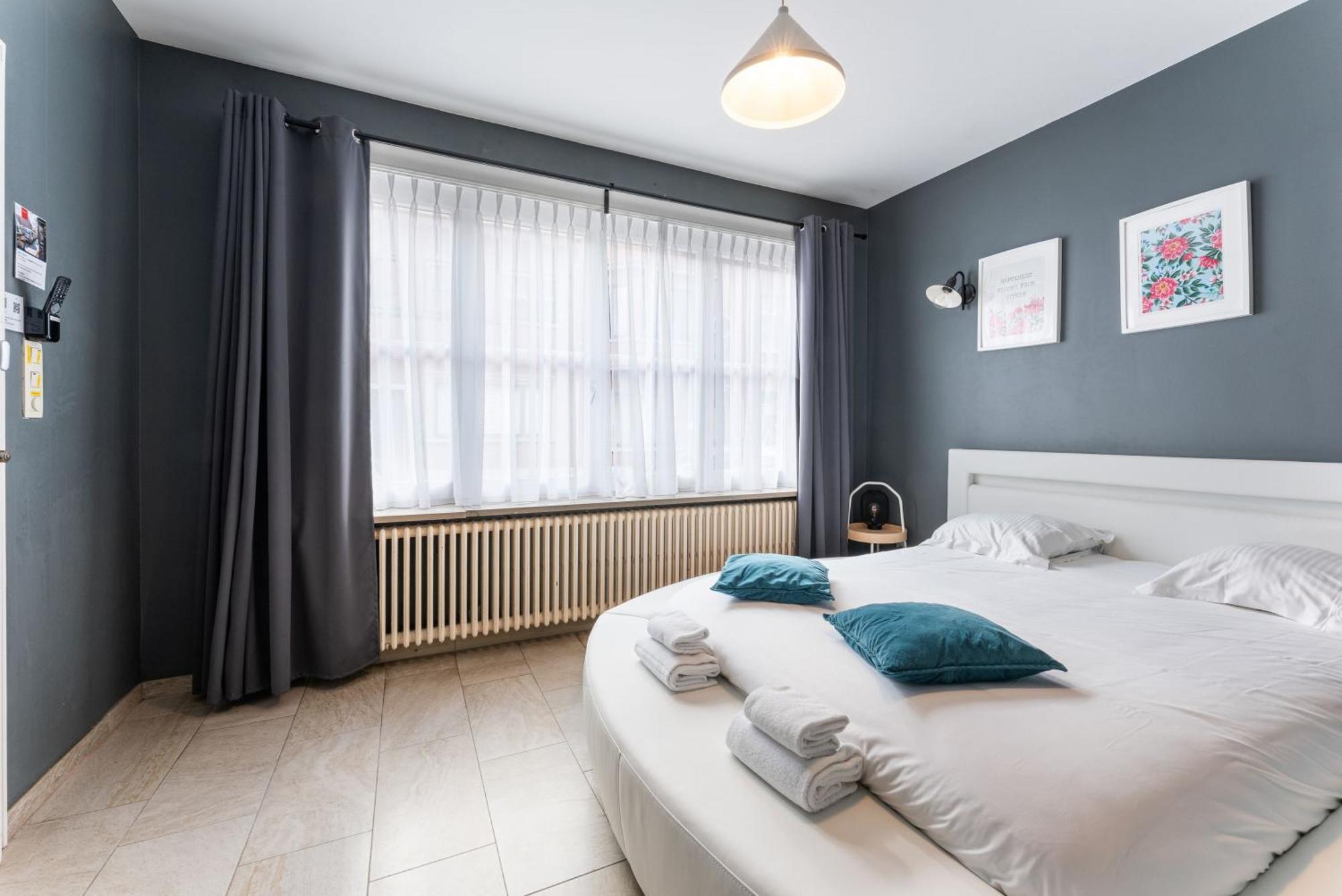 The Rose Suites Brugia Zewnętrze zdjęcie