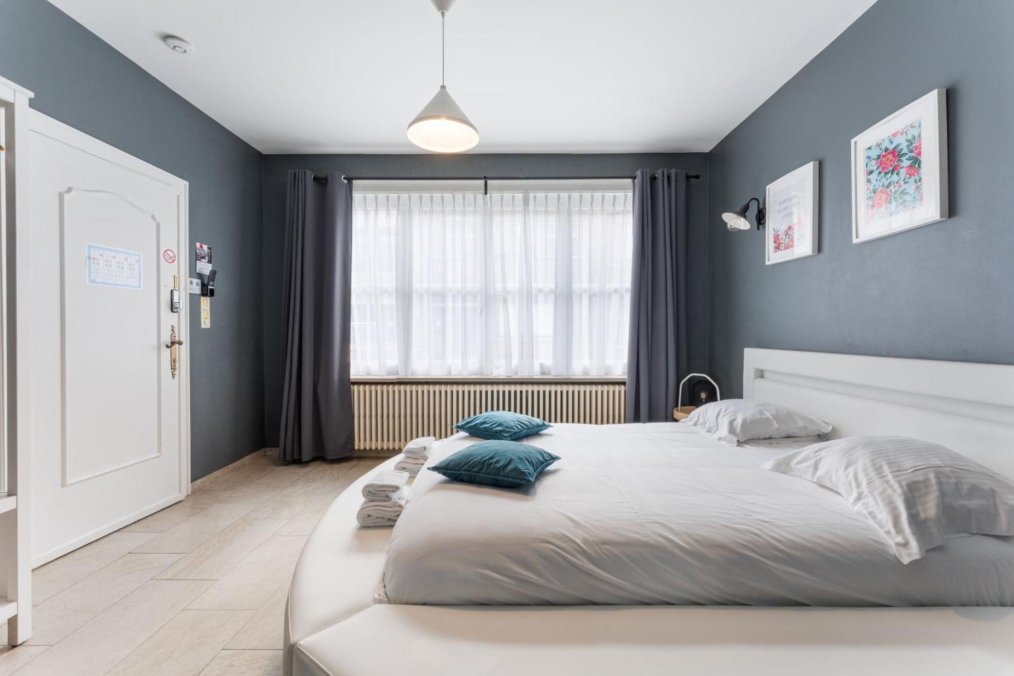The Rose Suites Brugia Zewnętrze zdjęcie