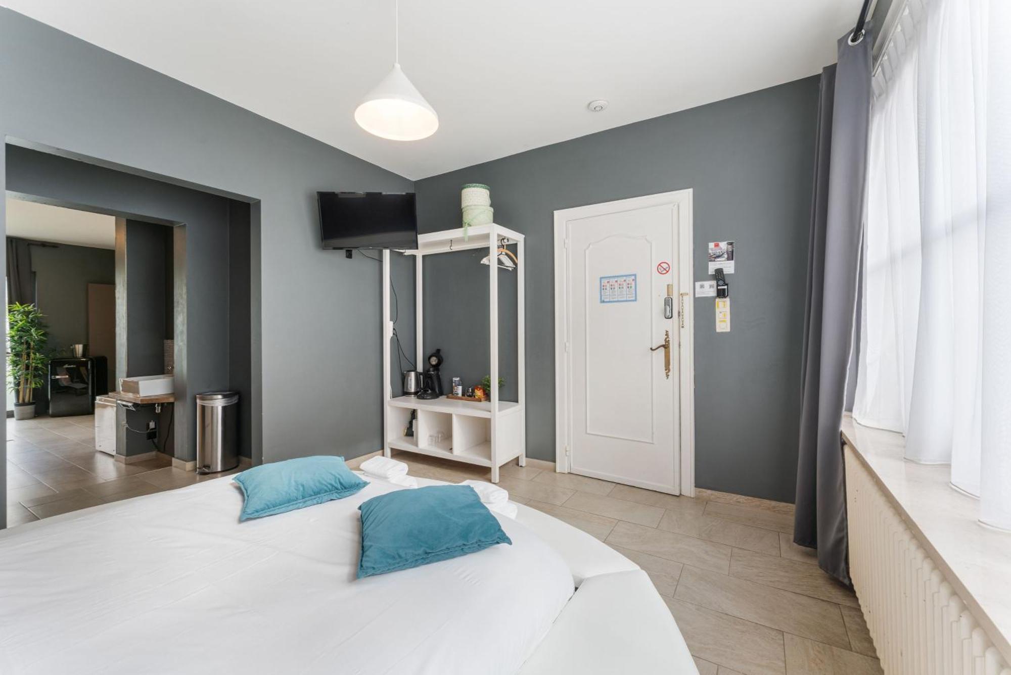 The Rose Suites Brugia Zewnętrze zdjęcie